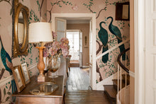 A00312 Edo Peony Linen Aracne Mural by Coordonné