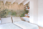 A00313 Lotus Spring Mural by Coordonné (400x280cm)
