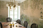 A00313 Lotus Spring Mural by Coordonné (400x280cm)