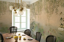 A00313 Lotus Spring Mural by Coordonné (400x280cm)