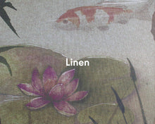 A00314 Lotus Autum Mural by Coordonné (400x280cm)