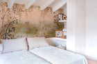A00314 Lotus Autum Mural by Coordonné (400x280cm)