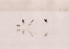 A00317 Doñana Peony Linen Aracne Mural by Coordonné