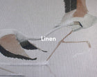 A00317 Doñana Peony Linen Aracne Mural by Coordonné