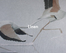 A00318 Doñana Sky Linen Aracne Mural by Coordonné