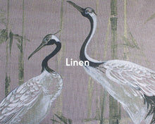 A00319 Garzas Nude,Rosa Linen Aracne Mural by Coordonné