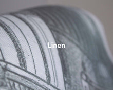 A00321 Olympus Graphite Linen Aracne Mural by Coordonné