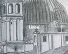 A00321 Olympus Graphite Linen Aracne Mural by Coordonné