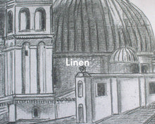 A00321 Olympus Graphite Linen Aracne Mural by Coordonné