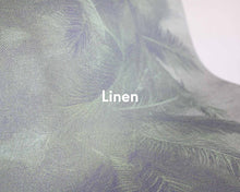 A00322 Kodo Sage Linen Aracne Mural by Coordonné