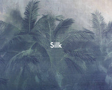A00322 Kodo Sage Linen Aracne Mural by Coordonné