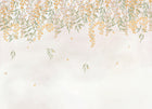 A00323 Manuela Vainilla Linen Aracne Mural by Coordonné
