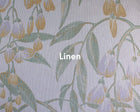 A00323 Manuela Vainilla Linen Aracne Mural by Coordonné