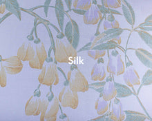 A00323 Manuela Vainilla Linen Aracne Mural by Coordonné