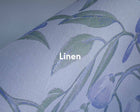 A00324 Manuela Lilac Linen Aracne Mural by Coordonné