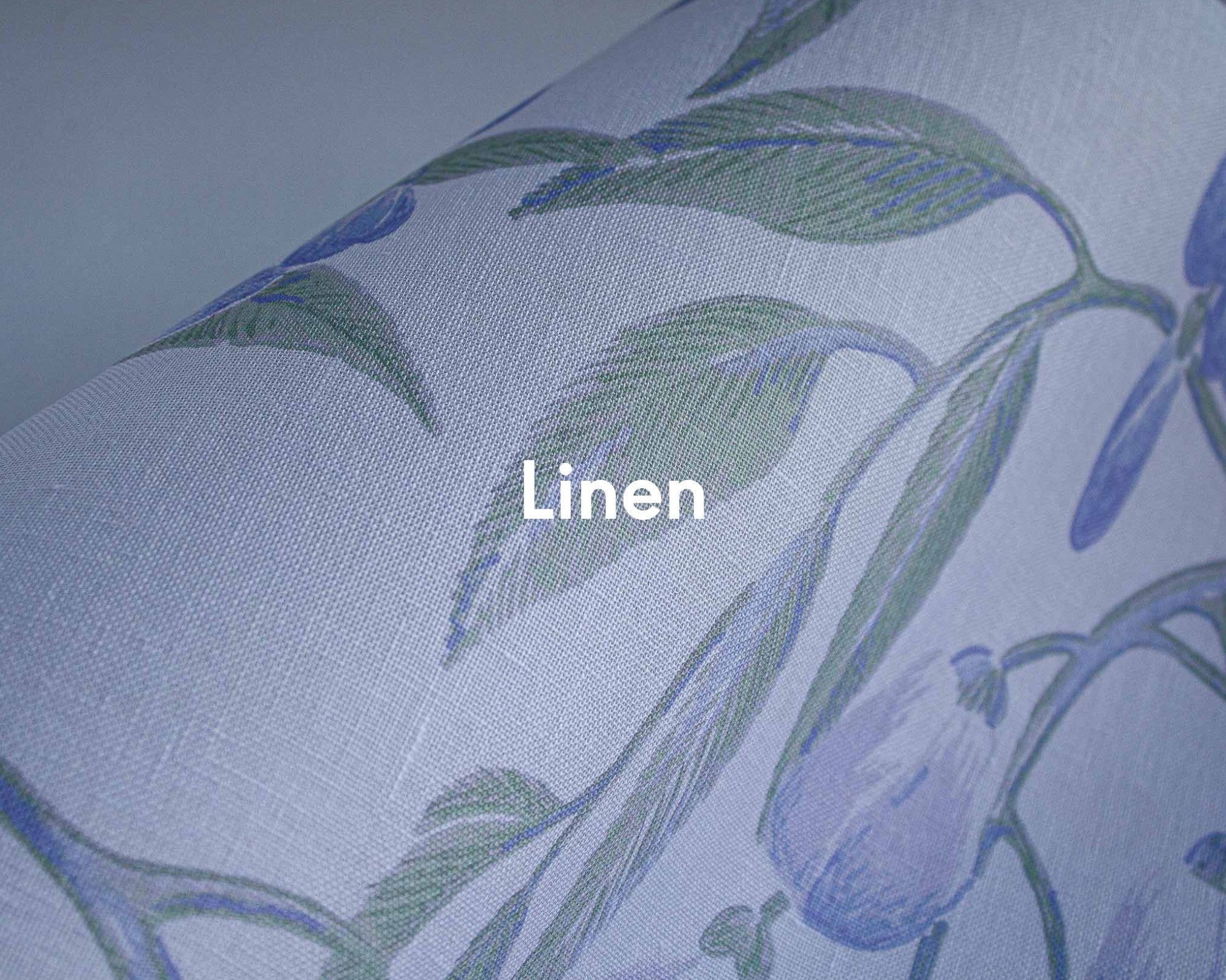 A00324 Manuela Lilac Linen Aracne Mural by Coordonné