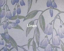 A00324 Manuela Lilac Linen Aracne Mural by Coordonné