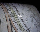 A00325 Historical Map Papyrus Linen Aracne Mural by Coordonné