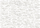A00327 Zeus Graphite Linen Aracne Mural by Coordonné