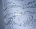A00327 Zeus Graphite Linen Aracne Mural by Coordonné
