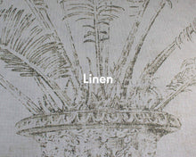 A00328 Palma Papyrus Linen Aracne Mural by Coordonné