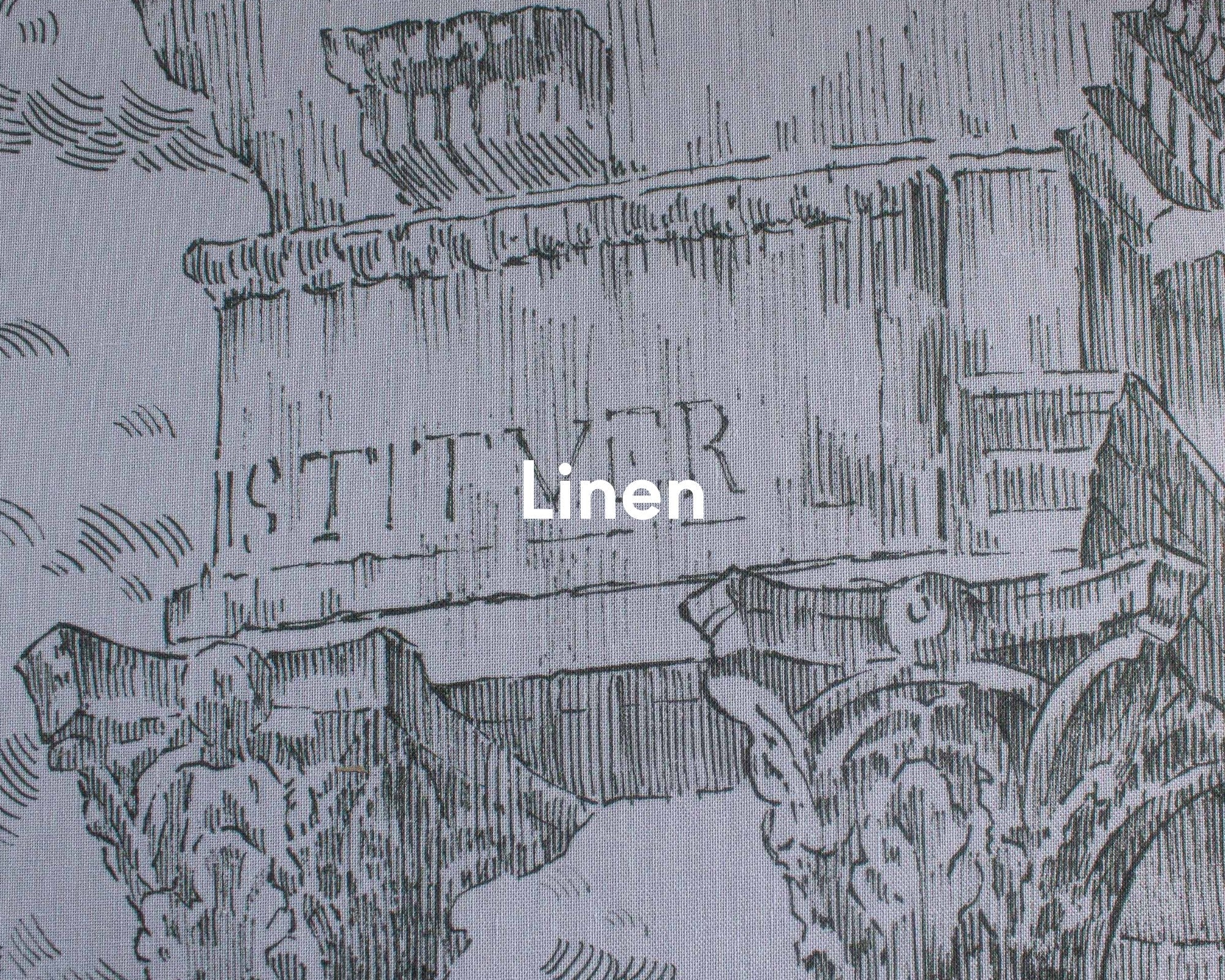 A00328 Palma Papyrus Linen Aracne Mural by Coordonné
