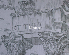 A00328 Palma Papyrus Linen Aracne Mural by Coordonné