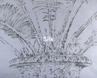 A00328 Palma Papyrus Linen Aracne Mural by Coordonné