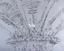 A00328 Palma Papyrus Linen Aracne Mural by Coordonné