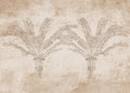 Palma Papyrus Linen Aracne Mural by Coordonné