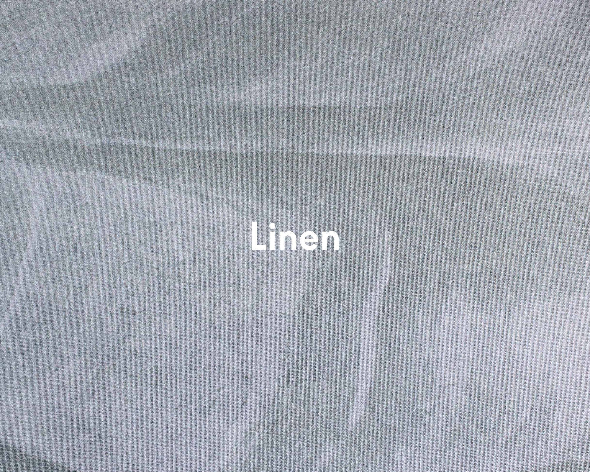 A00331 Sand Waves Silver Linen Aracne Mural by Coordonné