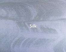 A00331 Sand Waves Silver Linen Aracne Mural by Coordonné