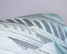 A00333 Taj Mahal Spring Linen Aracne Mural by Coordonné