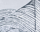 A00335 Waves Papyrus Linen Aracne Mural by Coordonné