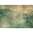 Heoridas b Papiro Random Chinoiseries II Mural by Coordonné (400x280cm)