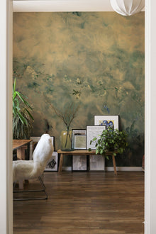 Heoridas c Papiro Random Chinoiseries II Mural by Coordonné (400x280cm)