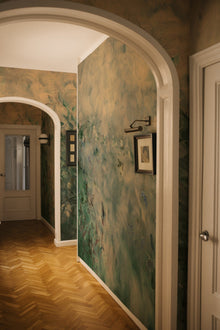 A00338 Heoridas c Papiro Mural by Coordonné (400x280cm)