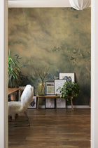 Heoridas d Papiro Random Chinoiseries II Mural by Coordonné (400x280cm)