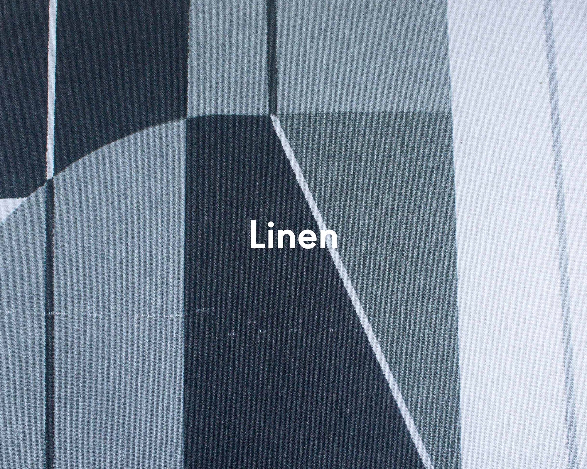 A00341 Pythagoras Silver Linen Aracne Mural by Coordonné