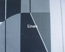 A00341 Pythagoras Silver Linen Aracne Mural by Coordonné