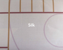 A00342 Modular Peony Linen Aracne Mural by Coordonné