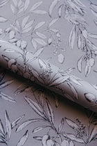 A00500 Aceituna Plata Olivar Wallpaper by Coordonné
