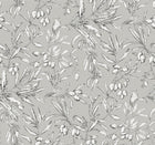 A00500 Aceituna Plata Olivar Wallpaper by Coordonné