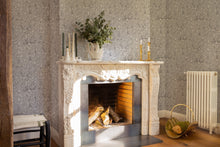 A00500 Aceituna Plata Olivar Wallpaper by Coordonné