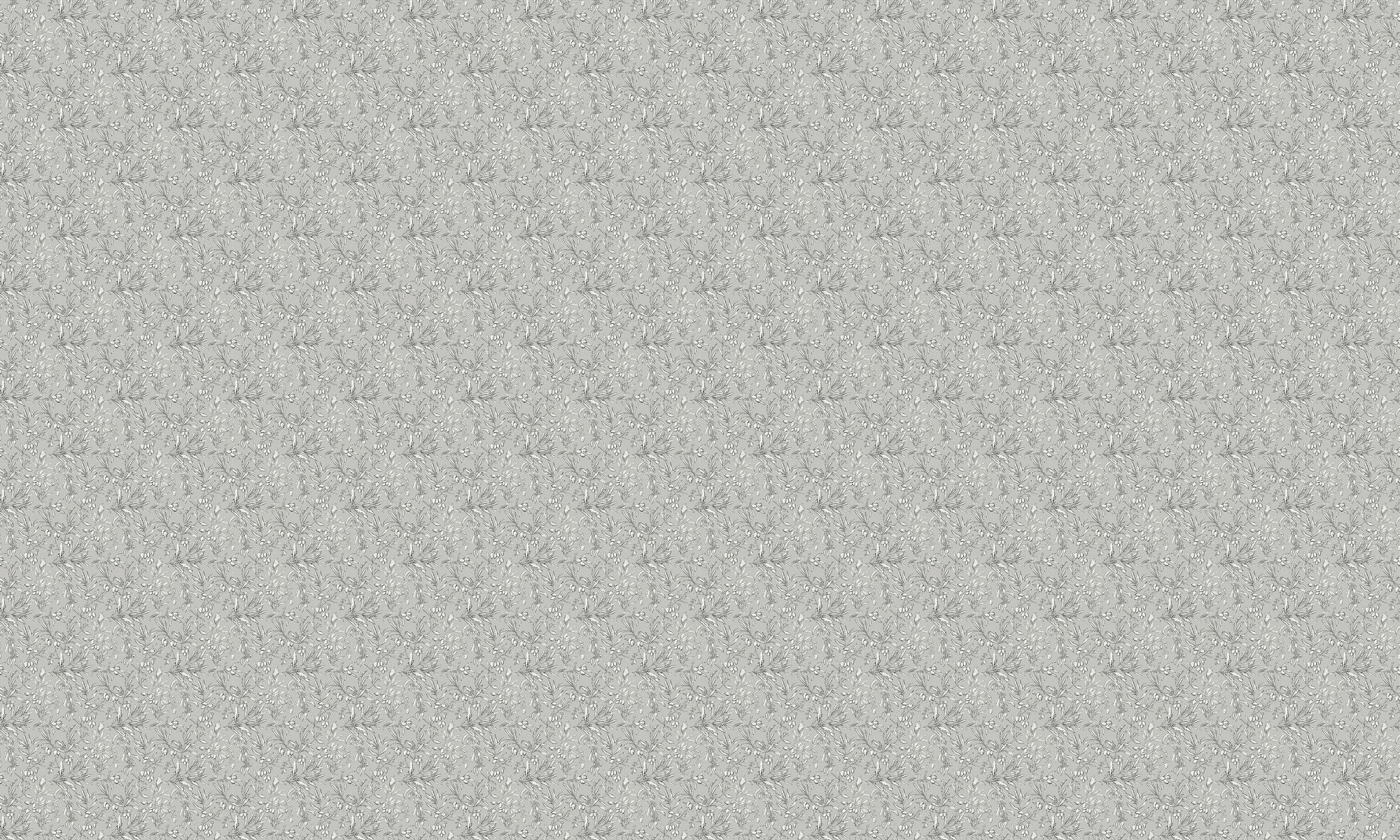 A00500 Aceituna Plata Olivar Wallpaper by Coordonné