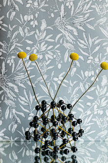 A00501 Aceituna Celadon Olivar Wallpaper by Coordonné