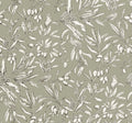 Aceituna Wild Green Olivar Wallpaper by Coordonné