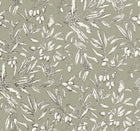 A00502 Aceituna Wild Green Olivar Wallpaper by Coordonné