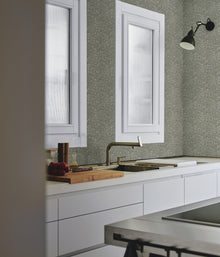 A00502 Aceituna Wild Green Olivar Wallpaper by Coordonné