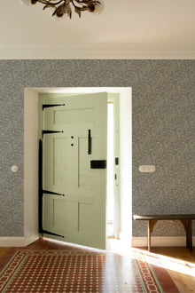 A00502 Aceituna Wild Green Olivar Wallpaper by Coordonné